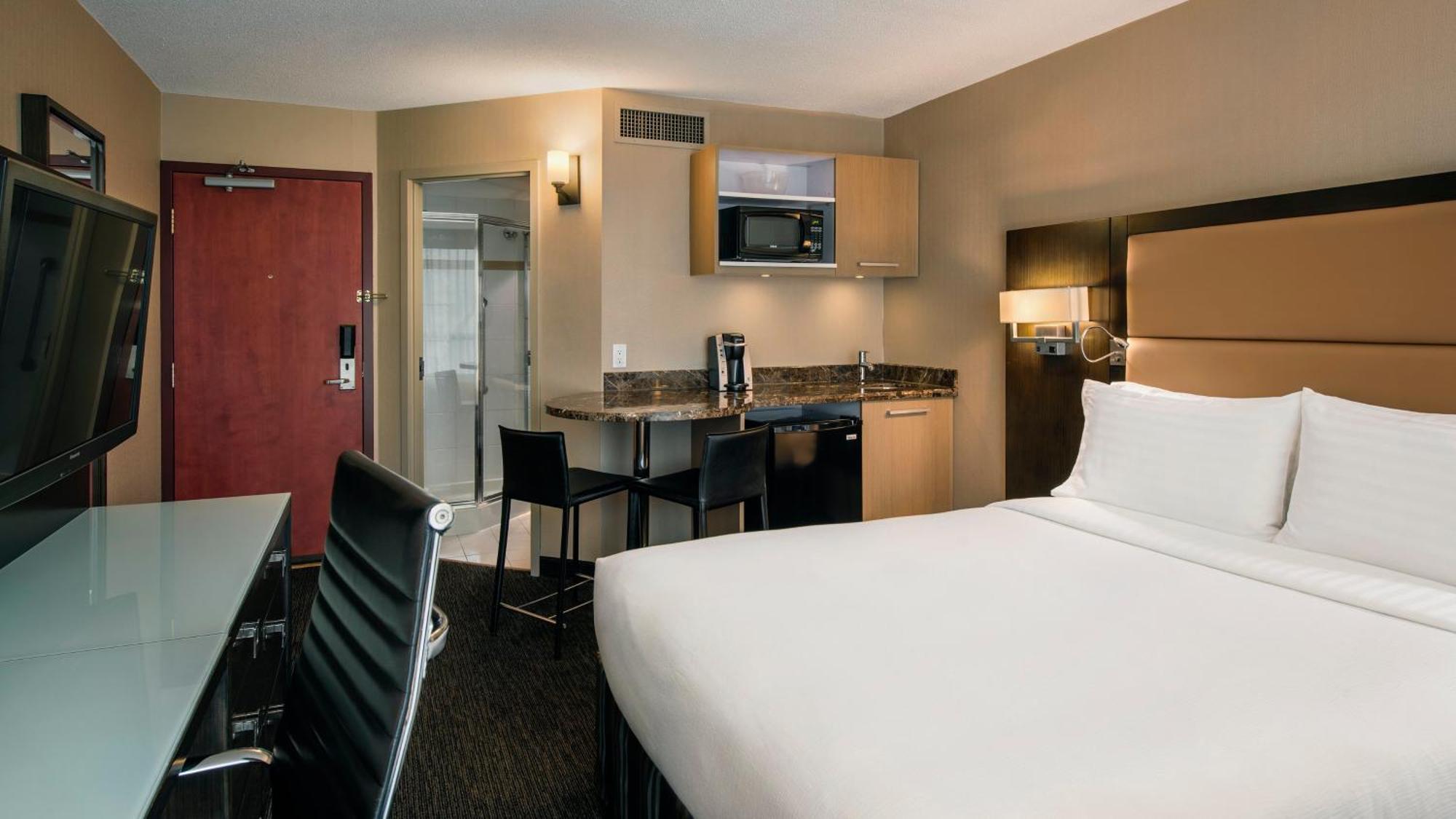 Holiday Inn Vancouver Downtown & Suites, An Ihg Hotel Buitenkant foto